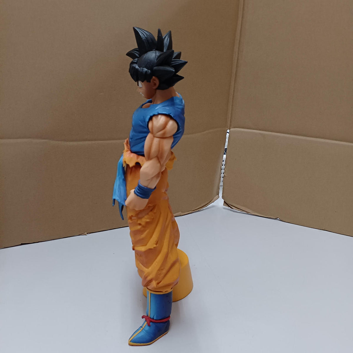 BANDAI Super Saiyan Son Goku MASTERLISE EMOVING Ichiban Kuji Prize A - Banzai Thrifting | BanzaiHobby