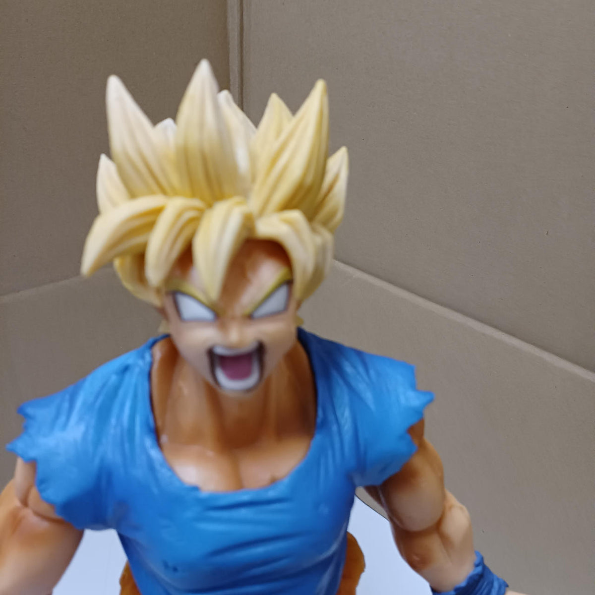 BANDAI Super Saiyan Son Goku MASTERLISE EMOVING Ichiban Kuji Prize A - Banzai Thrifting | BanzaiHobby