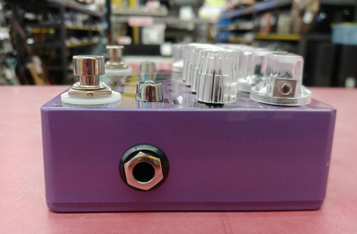 VIVIE Bass Preamplifier OWL MIGHTY II - Banzai Thrifting | BanzaiHobby