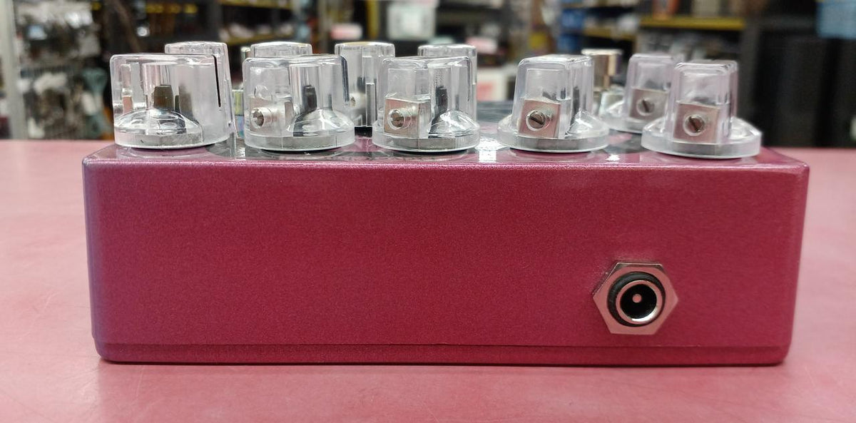 VIVIE Bass Preamplifier OWL MIGHTY II - Banzai Thrifting | BanzaiHobby