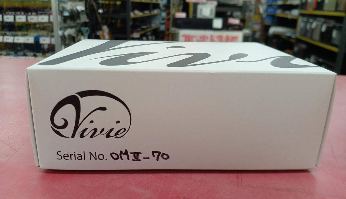 VIVIE Bass Preamplifier OWL MIGHTY II - Banzai Thrifting | BanzaiHobby