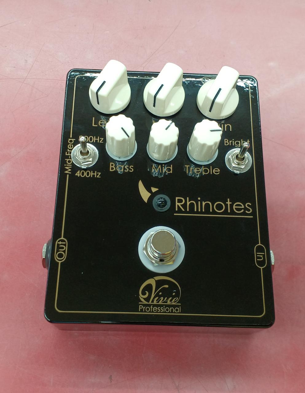 VIVIE Bass Overdrive RHINOTES - Banzai Thrifting | BanzaiHobby