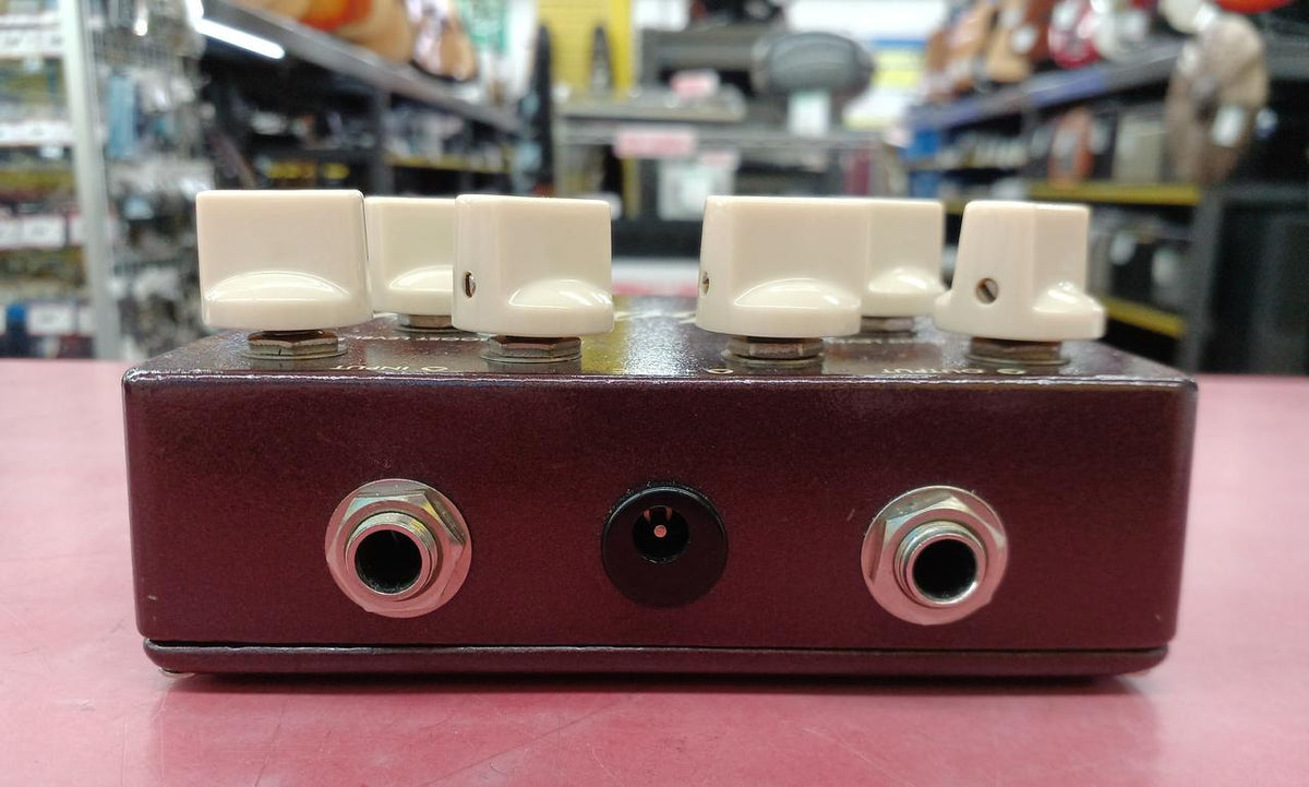 MONTREUX Effects pedal: KNEBWORTH - Banzai Thrifting | BanzaiHobby