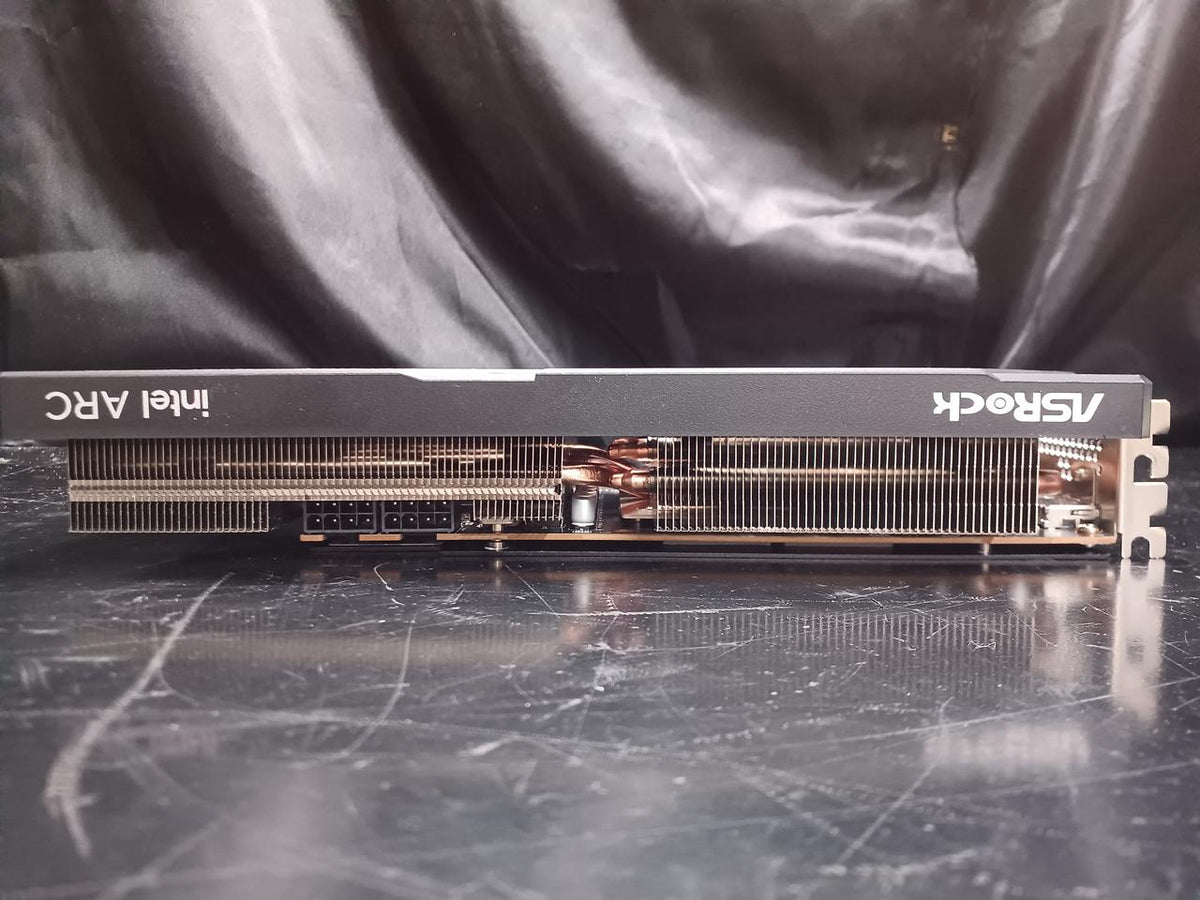 ASROCK Graphics Card: A750 CLD 8G0 - Banzai Thrifting | BanzaiHobby