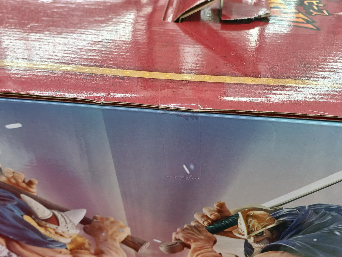 Bandai Spirits Prize D: Bloggy Ichiban Kuji - Banzai Thrifting | BanzaiHobby
