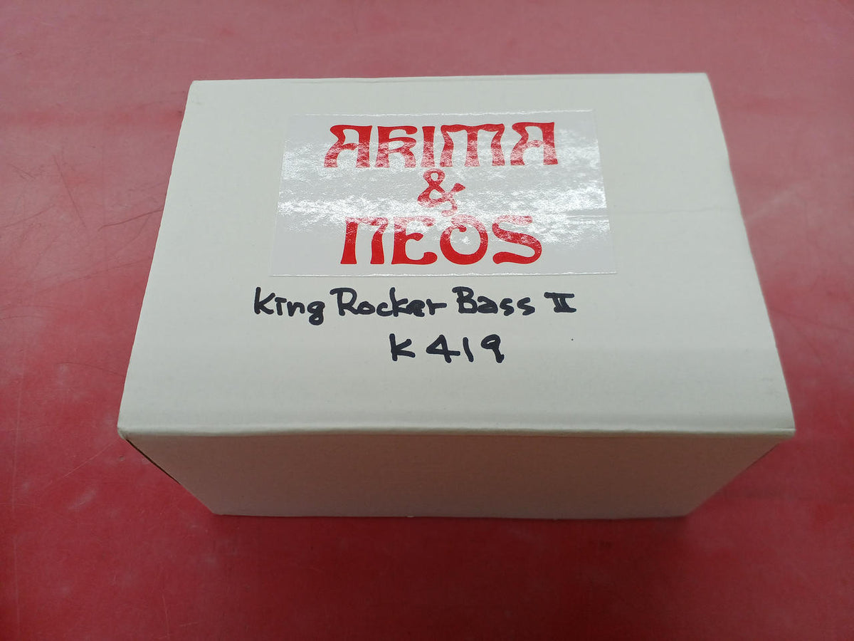 AKIMA&NEOS Bass Overdrive KING ROCKER BASS II - Banzai Thrifting | BanzaiHobby