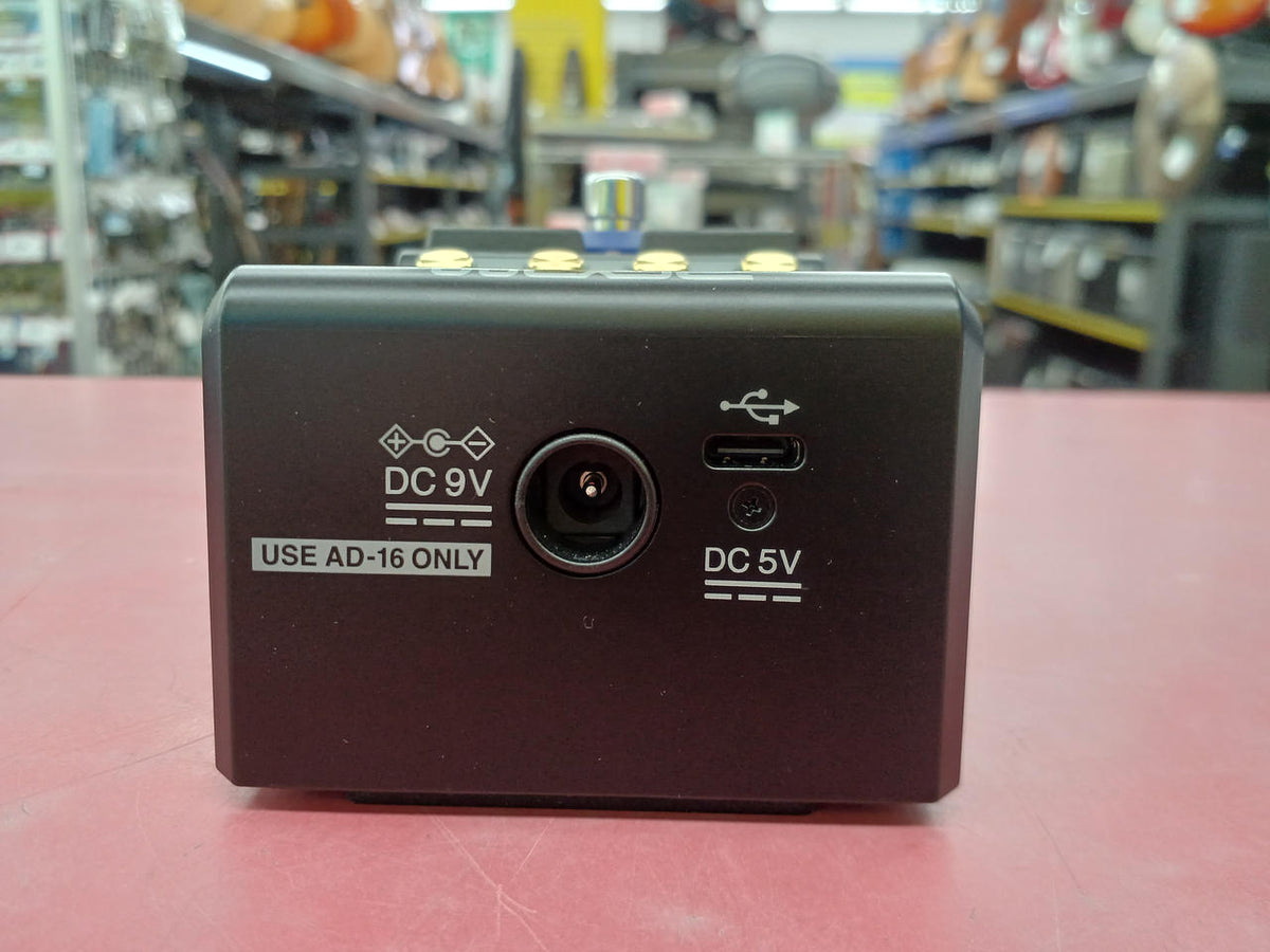 ZOOM Effects pedal: MS-80IR+ - Banzai Thrifting | BanzaiHobby