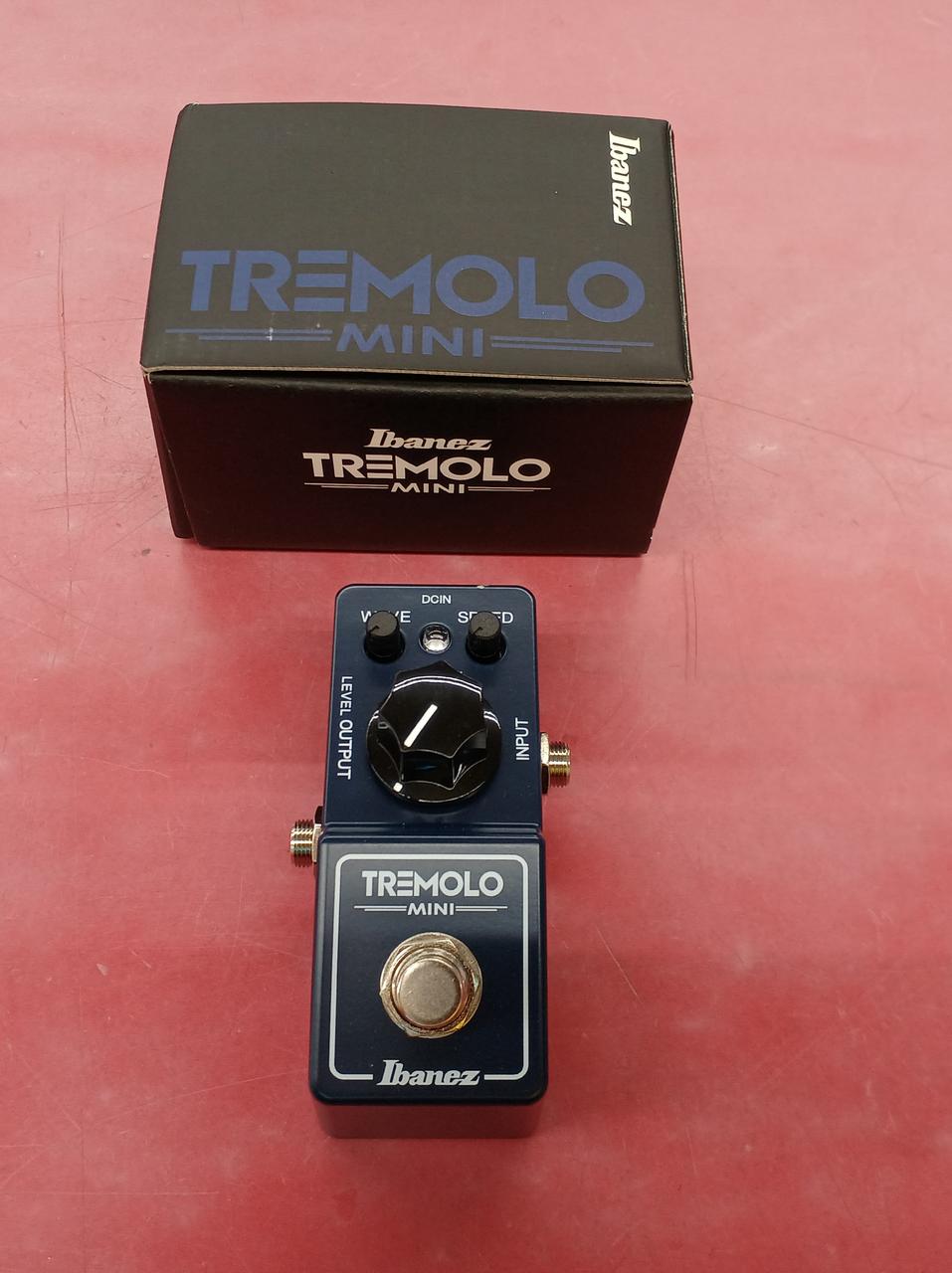 IBANEZ Effects pedal: TREMOLO MINI - Banzai Thrifting | BanzaiHobby