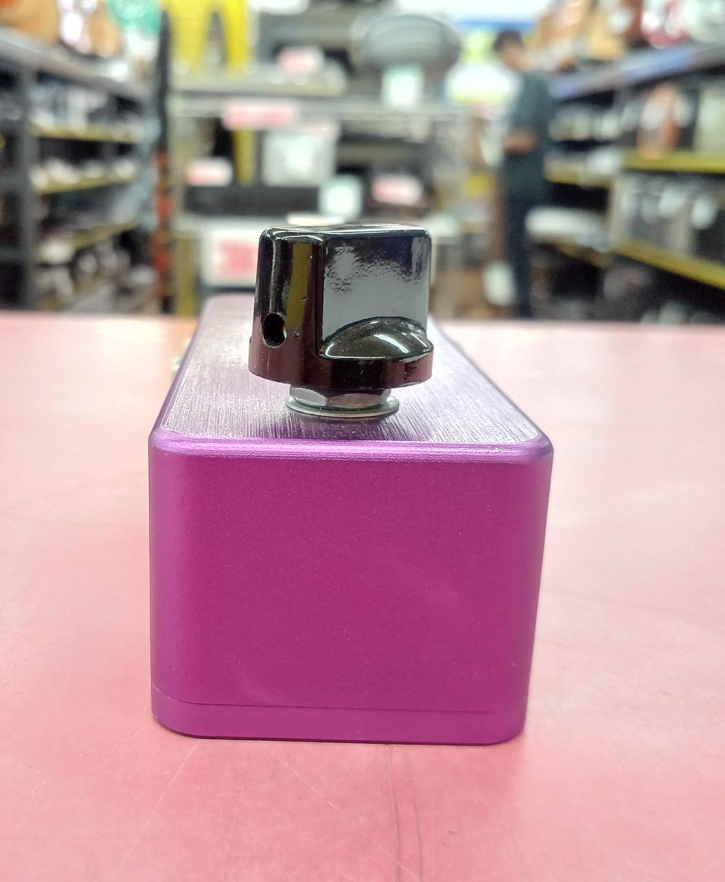 ONE CONTROL Effects pedal: PURPLE HUMPER - Banzai Thrifting | BanzaiHobby