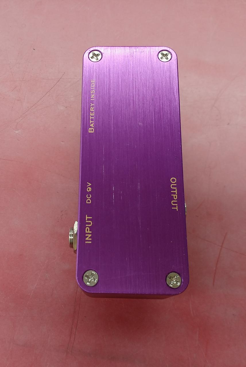 ONE CONTROL Effects pedal: PURPLE HUMPER - Banzai Thrifting | BanzaiHobby