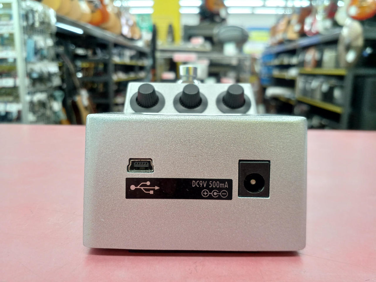 ZOOM Effects pedal: MS-50G - Banzai Thrifting | BanzaiHobby