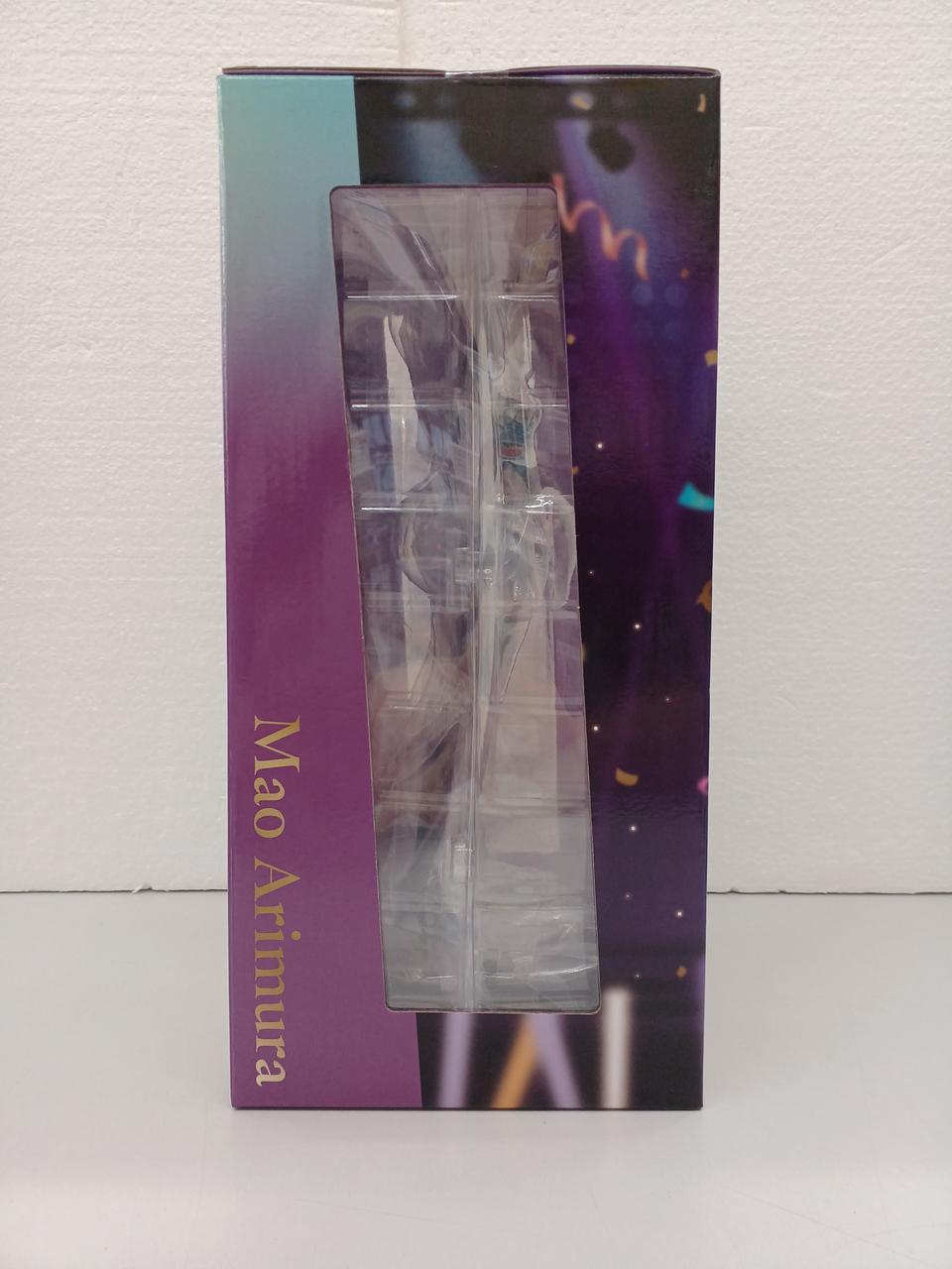 BANDAI The Idolmaster Ichiban Kuji Last One Prize Mao Arimura Figure 7/1 GRA - Banzai Thrifting | BanzaiHobby