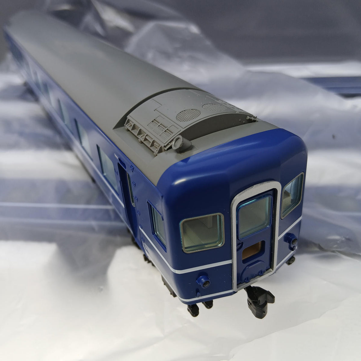 TOMIX JNR 14 Series 14 Series Limited Express Sleeper Passenger Car Basic Set HO-9117 - Banzai Thrifting | BanzaiHobby