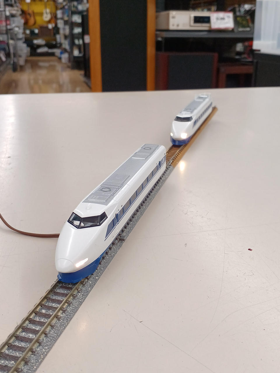 KATO Grand Hikari 10-354 355 1213 - Banzai Thrifting | BanzaiHobby