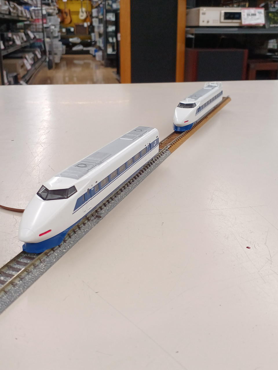 KATO Grand Hikari 10-354 355 1213 - Banzai Thrifting | BanzaiHobby