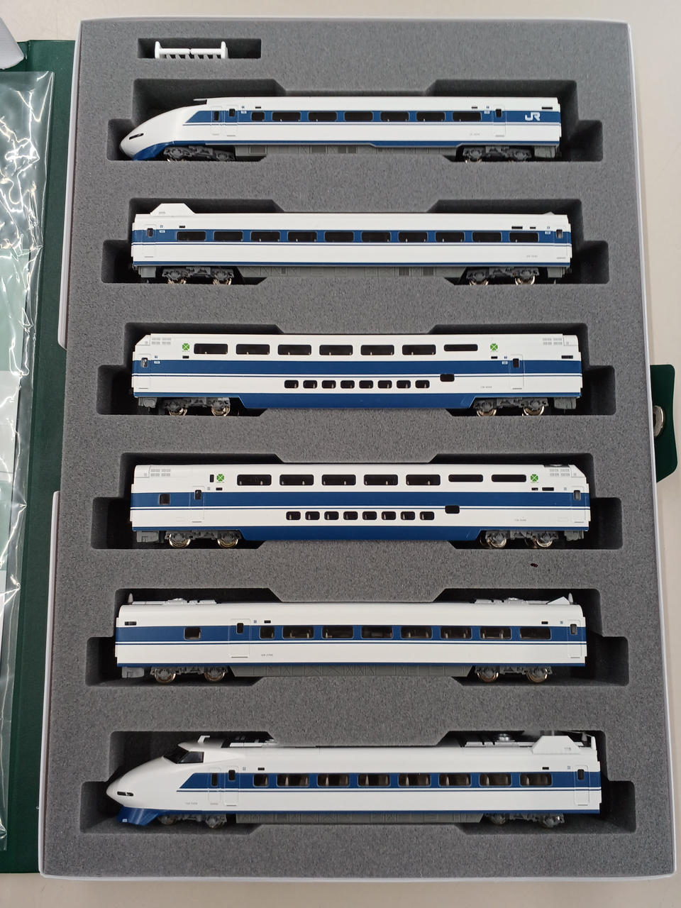 KATO Grand Hikari 10-354 355 1213 - Banzai Thrifting | BanzaiHobby
