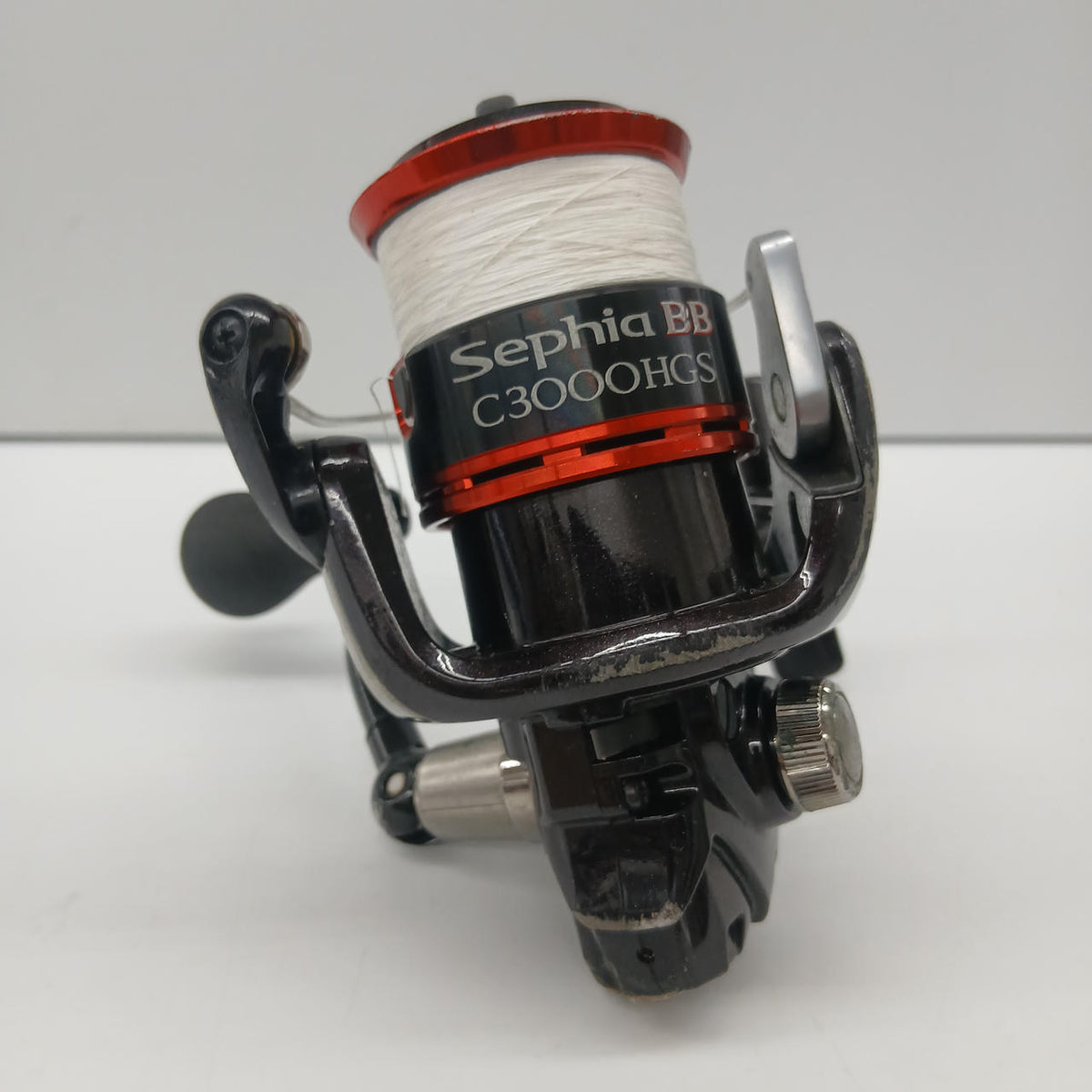 SHIMANO Spinning Reel: SEPHIABBC3000SHGS - Banzai Thrifting | BanzaiHobby
