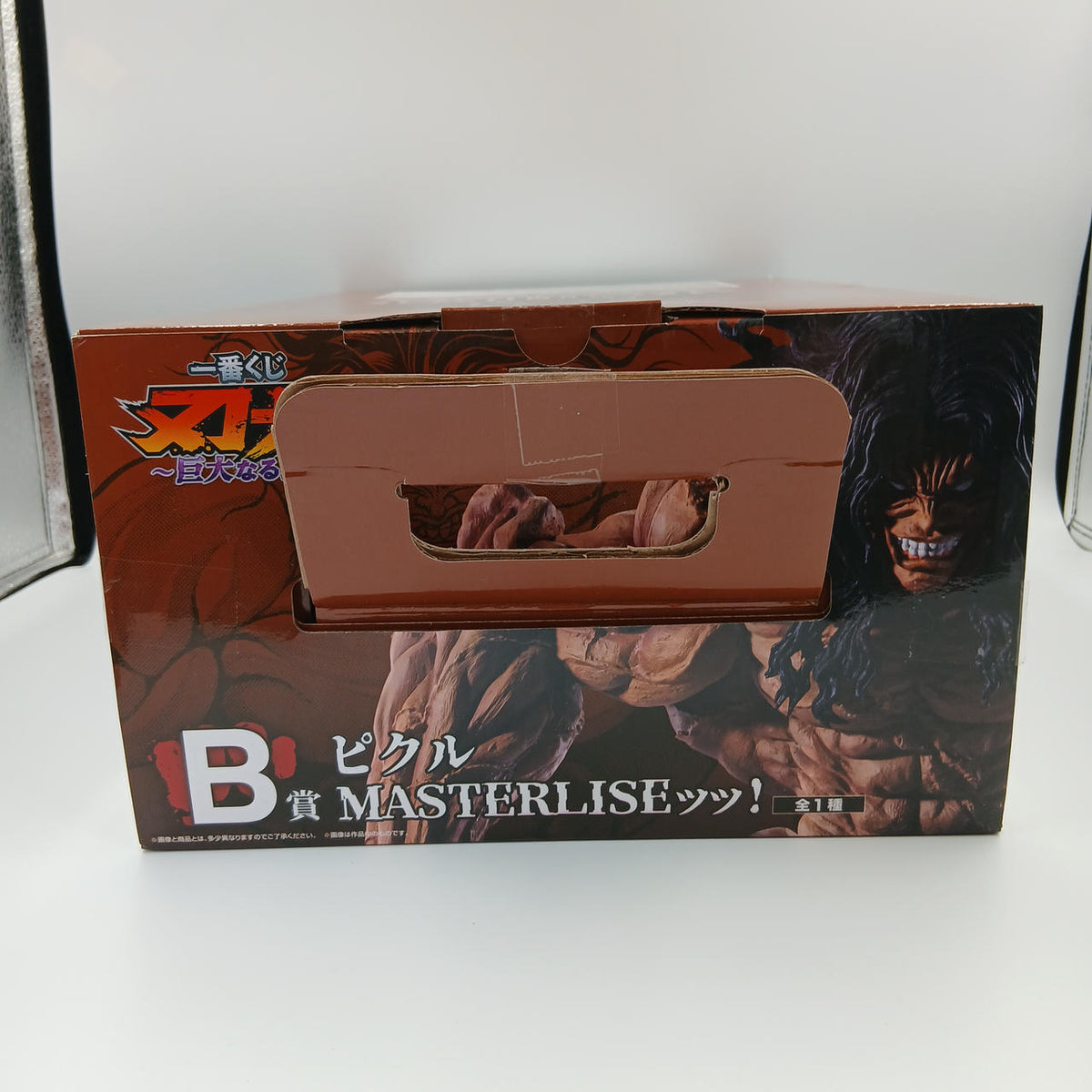 Ichiban Kuji (BANPRESTO) Prize B: Pickle MASTARLISE! Prize B: Pickle MASTARLISE! - Banzai Thrifting | BanzaiHobby