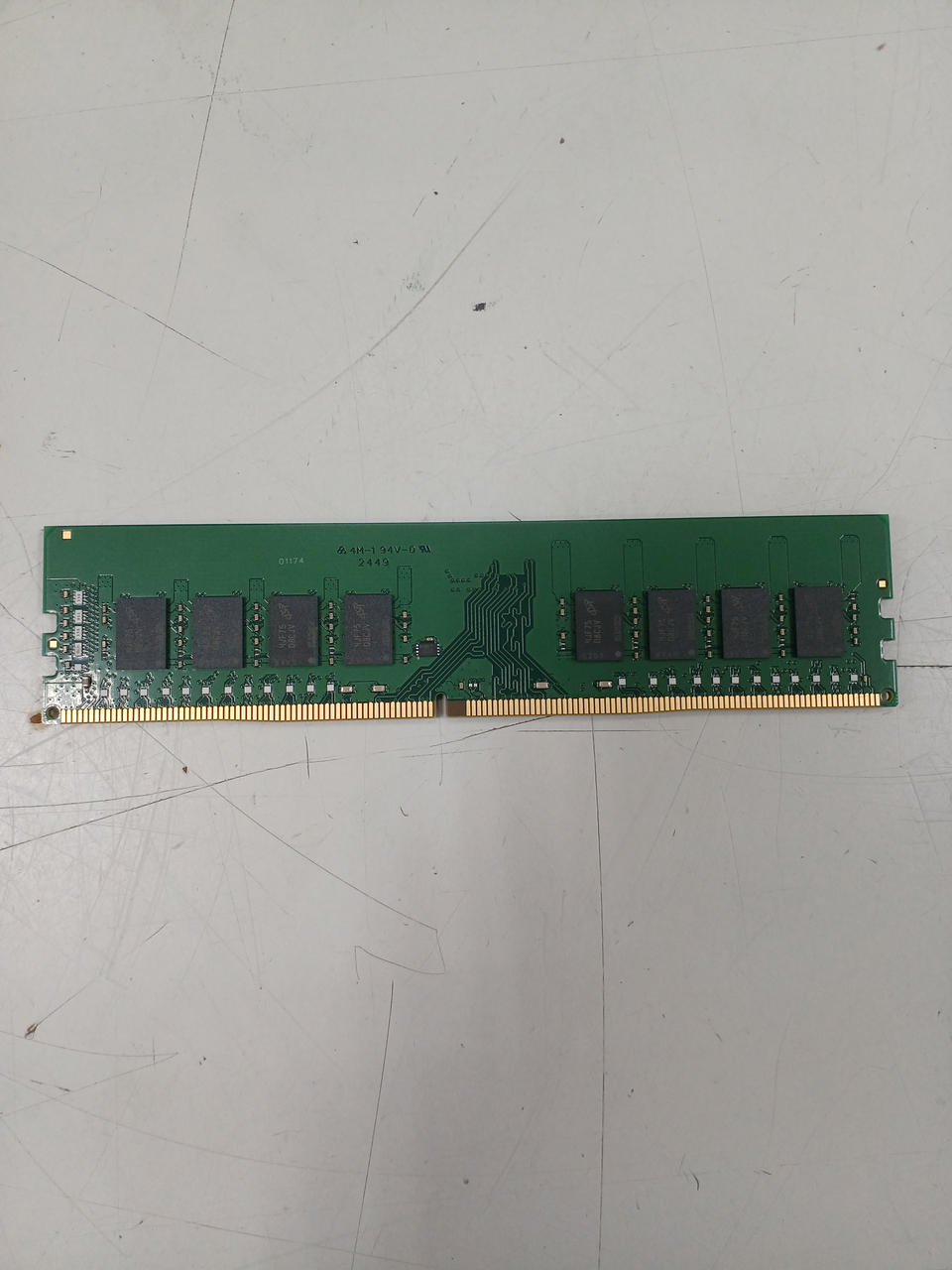 SANMAX DDR4 3200 32GB SMD4-U32G88MF-32AAR - Banzai Thrifting | BanzaiHobby