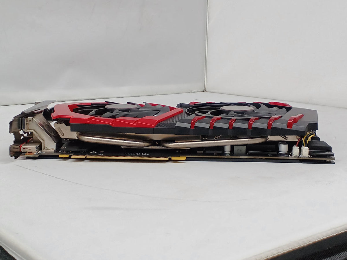 MSI Graphics Card: GTX 1070 GAMING X 8G - Banzai Thrifting | BanzaiHobby