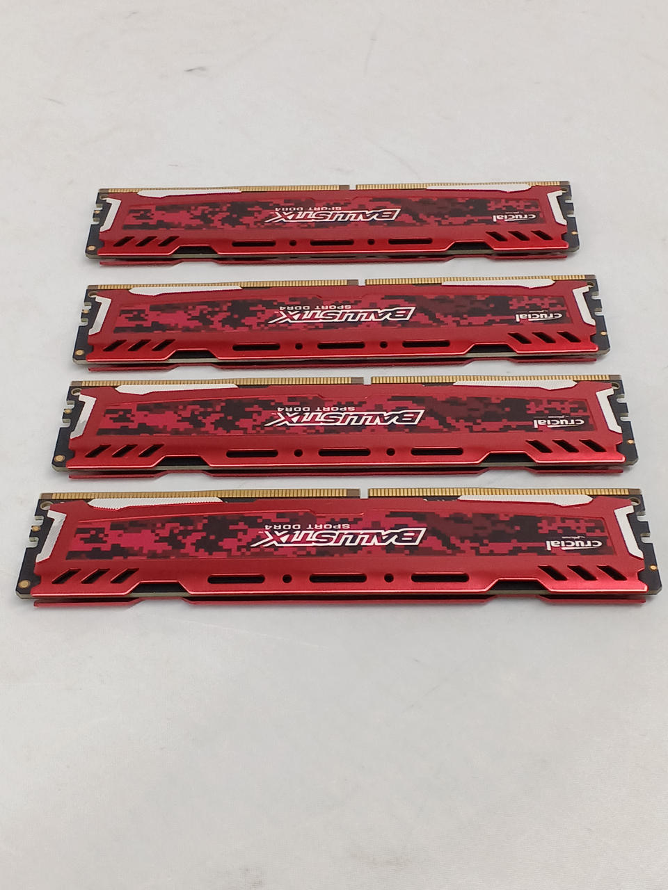CRUCIAL Memory Card Set of 4 BLS16G4D240FSE - Banzai Thrifting | BanzaiHobby