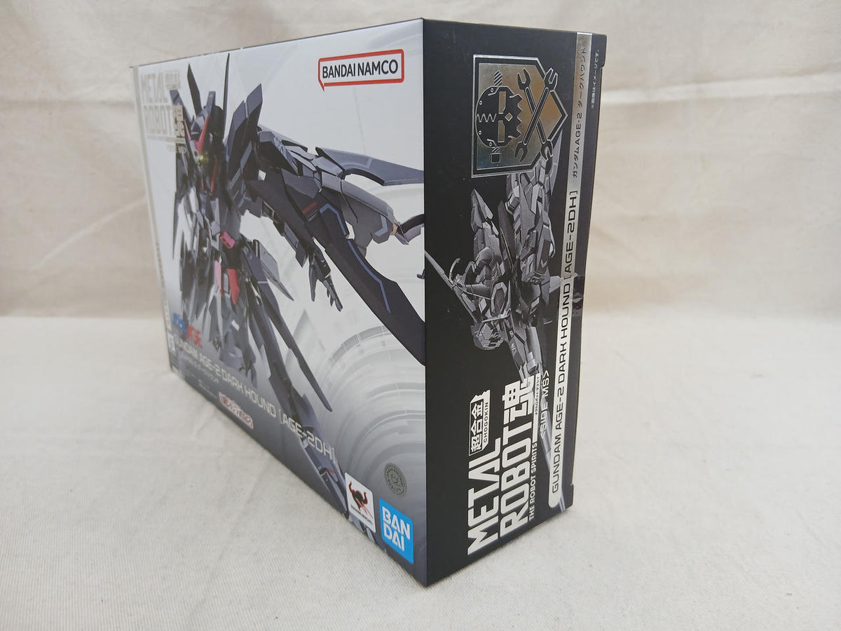 BANDAI Chogokin AGE-2 Dark Hound METAL ROBOT Soul - Banzai Thrifting | BanzaiHobby