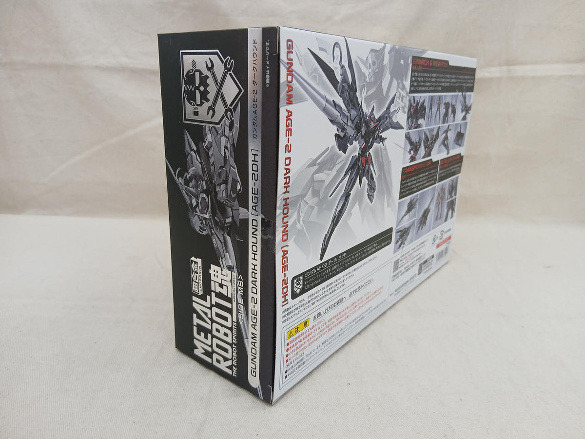 BANDAI Chogokin AGE-2 Dark Hound METAL ROBOT Soul - Banzai Thrifting | BanzaiHobby