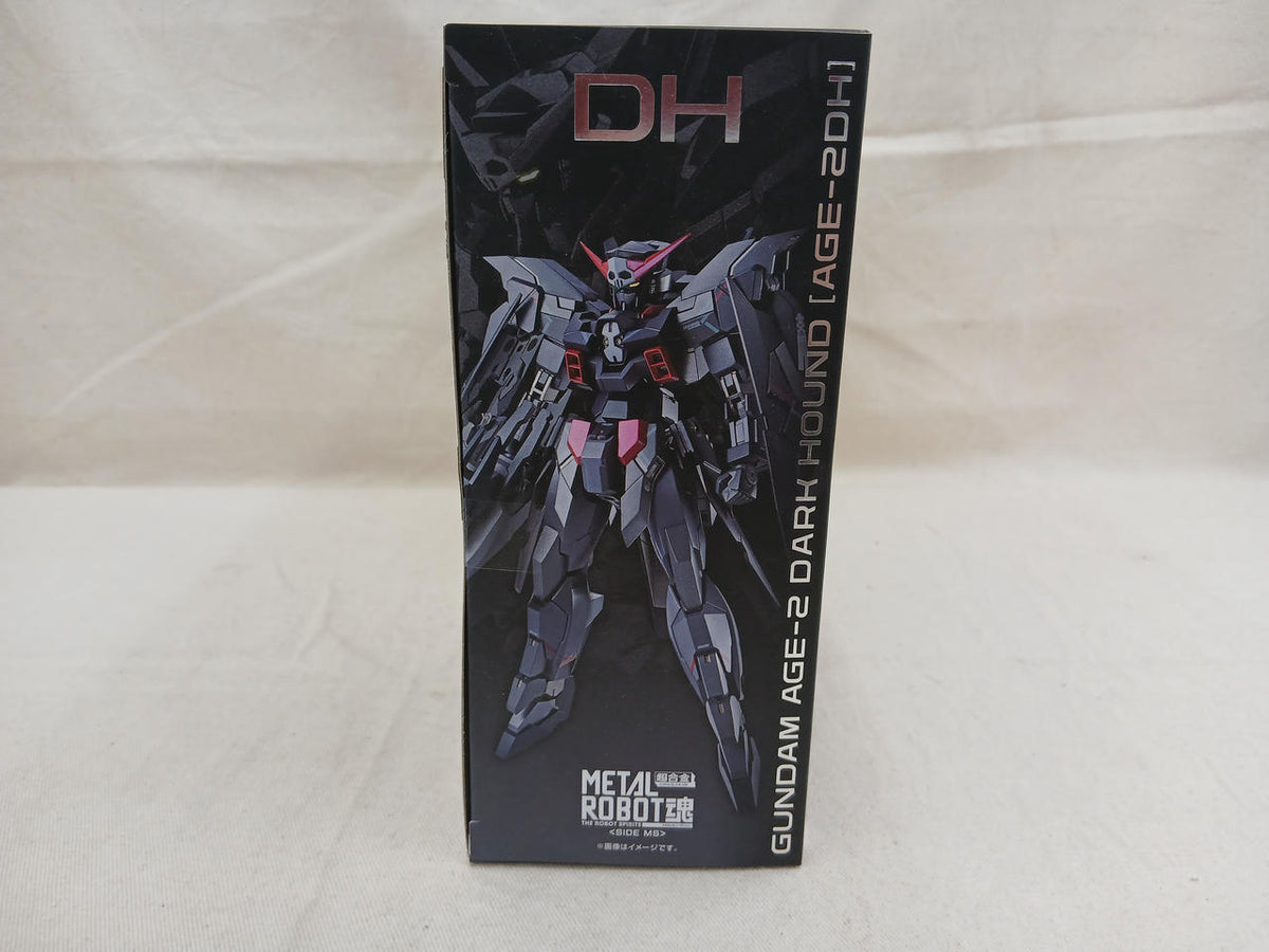 BANDAI Chogokin AGE-2 Dark Hound METAL ROBOT Soul - Banzai Thrifting | BanzaiHobby