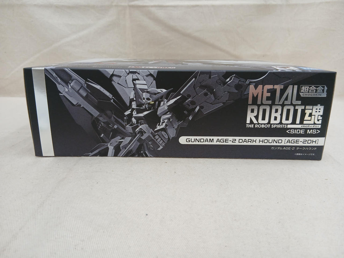 BANDAI Chogokin AGE-2 Dark Hound METAL ROBOT Soul - Banzai Thrifting | BanzaiHobby