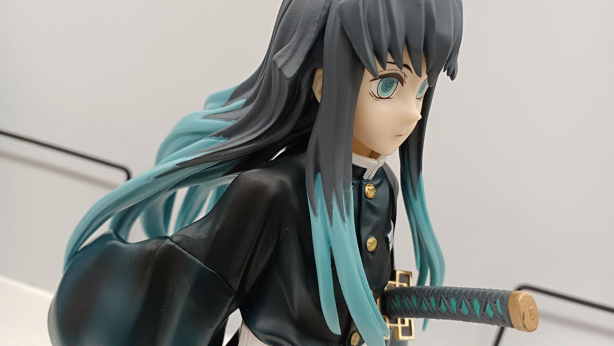 Bandai Spirits Demon Slayer Ichiban Kuji Prize B Muichiro Tokito MASTERLISE Figure - Banzai Thrifting | BanzaiHobby