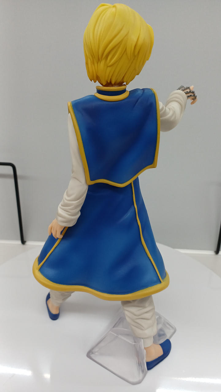 Bandai Spirits HUNTER × HUNTER Last One Prize Kurapika Absolute Time VER. Figure - Banzai Thrifting | BanzaiHobby