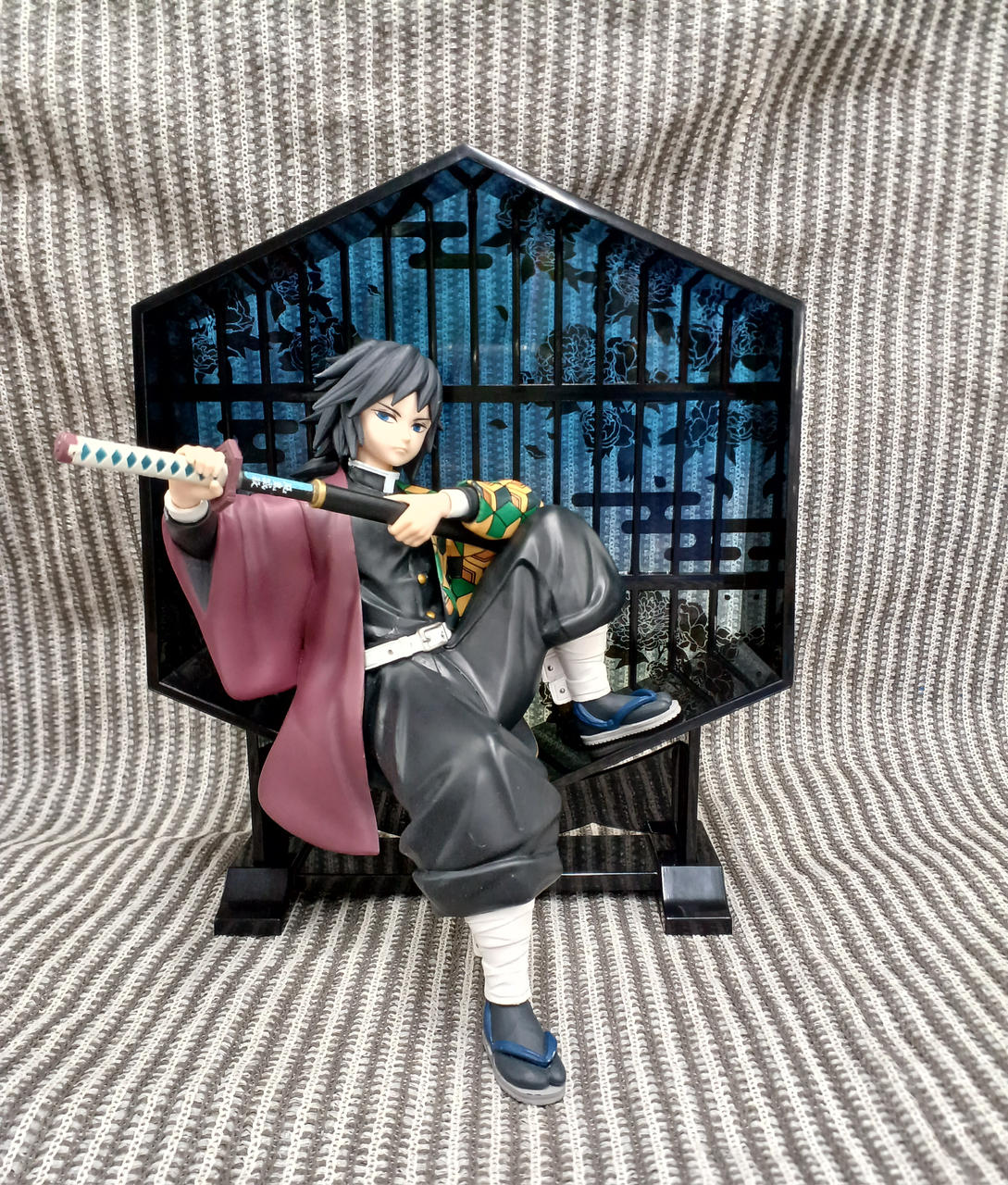 BANDAI SPIRITS Figure Giyu Tomioka Prize C - Banzai Thrifting | BanzaiHobby