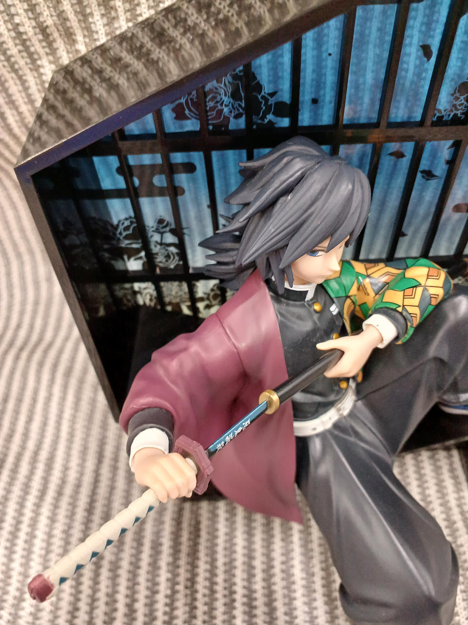 BANDAI SPIRITS Figure Giyu Tomioka Prize C - Banzai Thrifting | BanzaiHobby