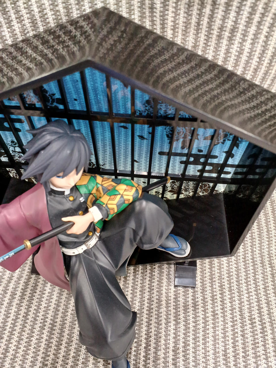 BANDAI SPIRITS Figure Giyu Tomioka Prize C - Banzai Thrifting | BanzaiHobby