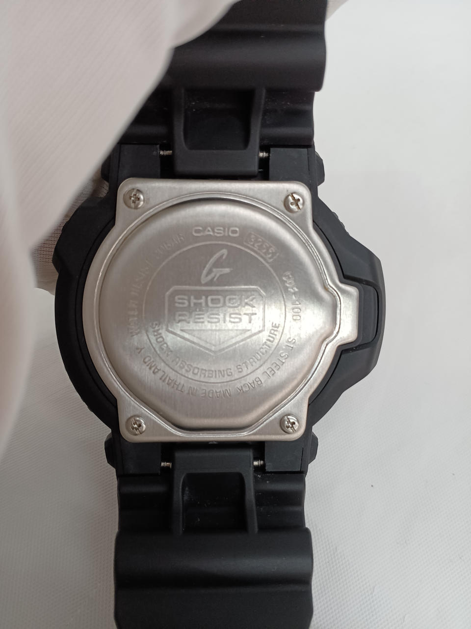 CASIO G-SHOCK GDF-100 - Banzai Thrifting | BanzaiHobby