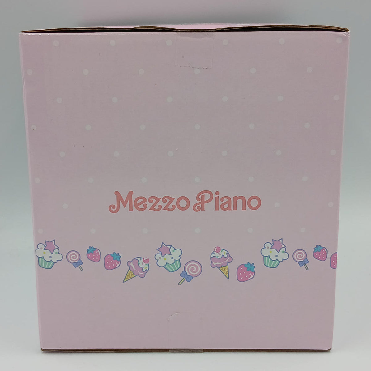 Ichiban Kuji Prize A: Mezzo Piano Whole Cake Accessory Case Narumiya Characters - Banzai Thrifting | BanzaiHobby