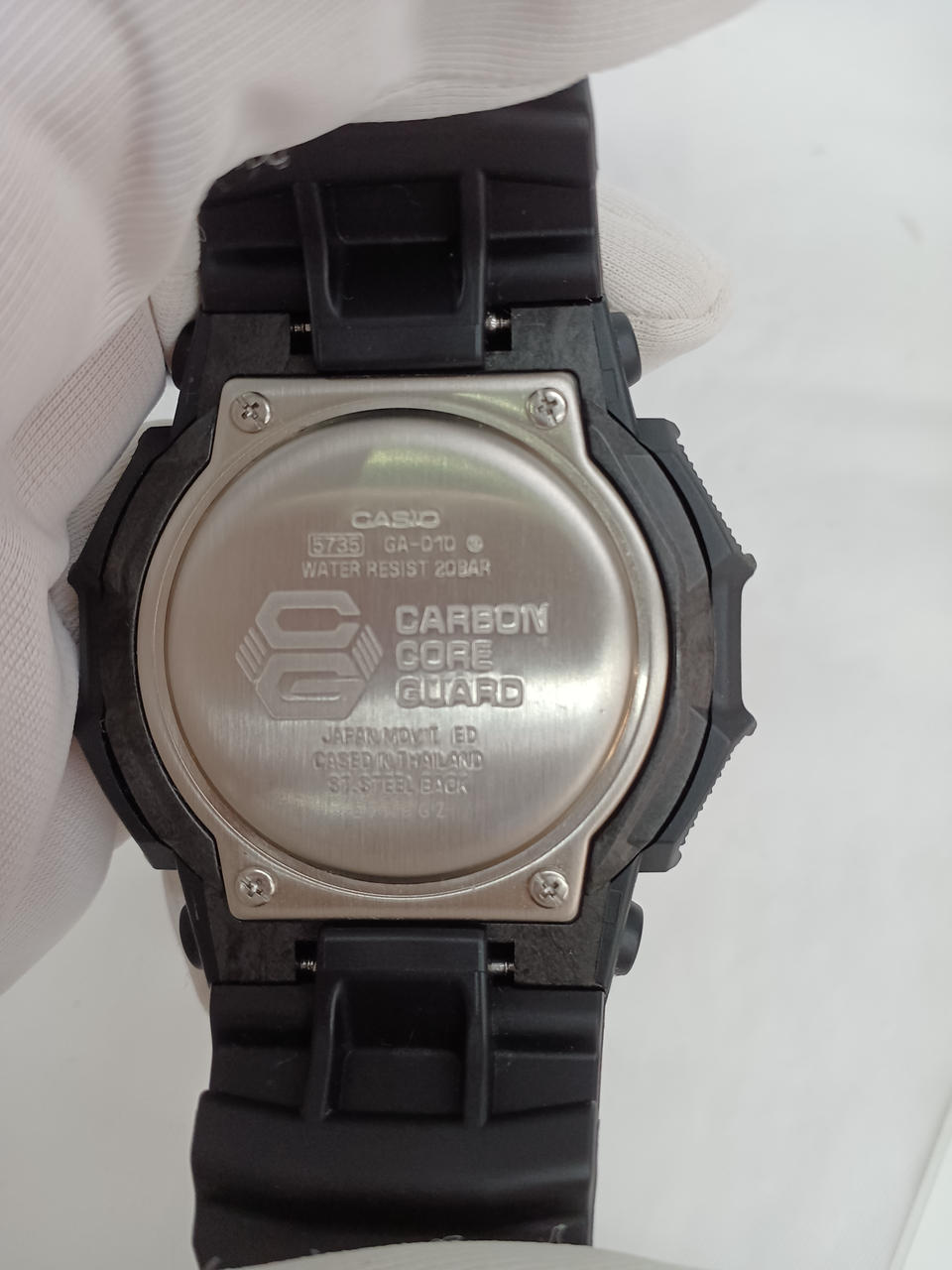 CASIO G-SHOCK GA-010 - Banzai Thrifting | BanzaiHobby