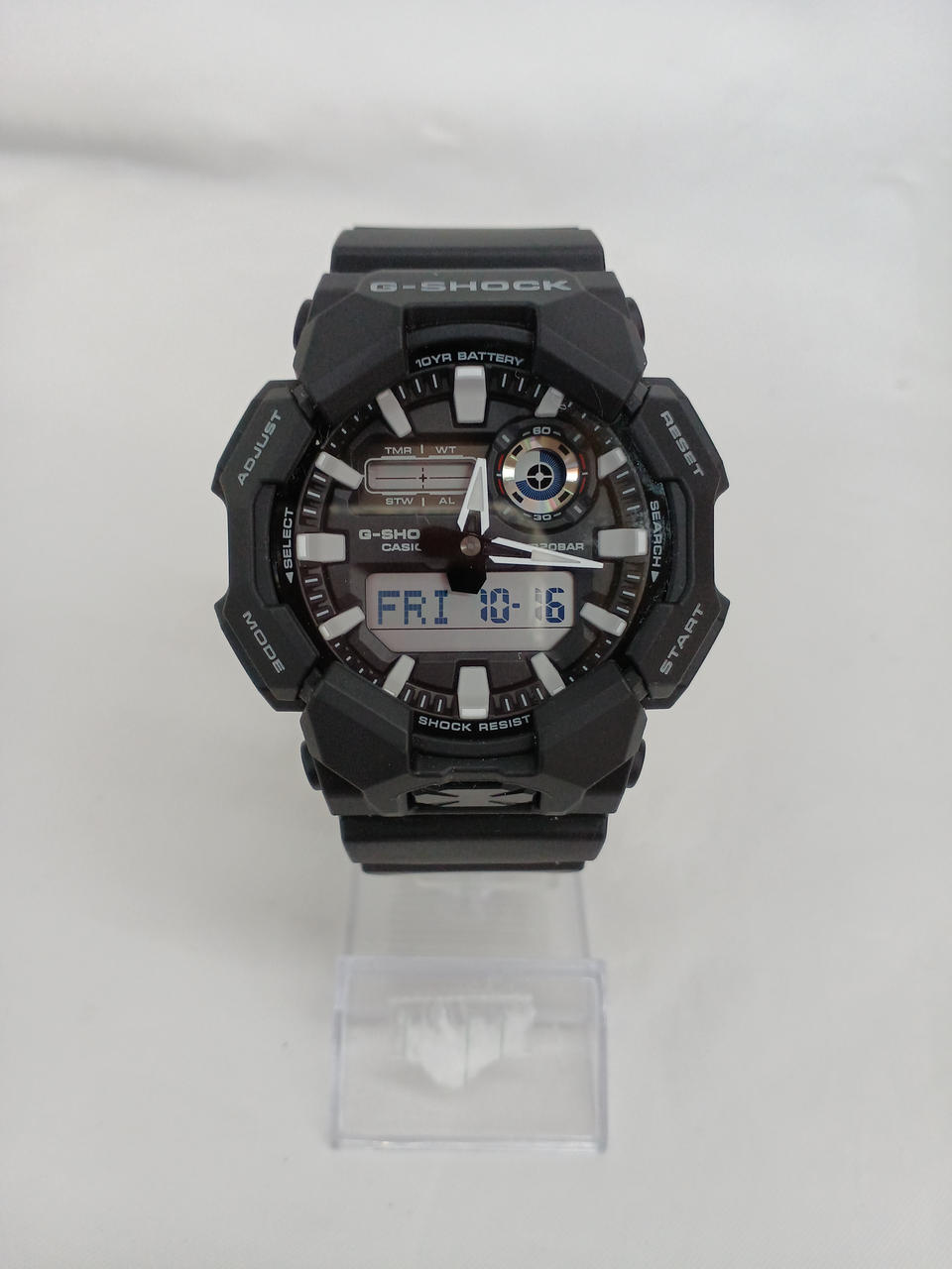 CASIO G-SHOCK GA-010 - Banzai Thrifting | BanzaiHobby