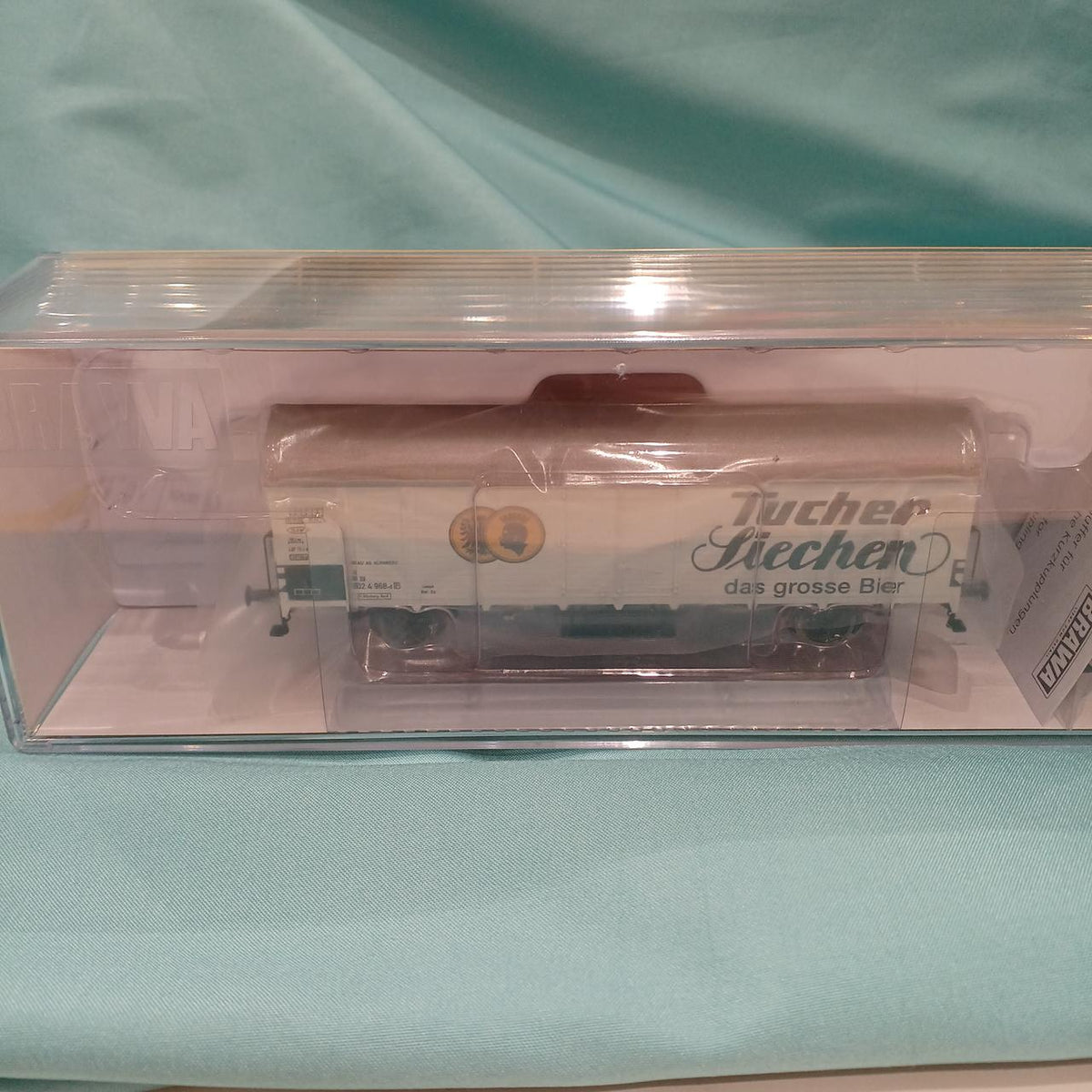 BRAWA Deutsche Bahn 151DER DB - Banzai Thrifting | BanzaiHobby