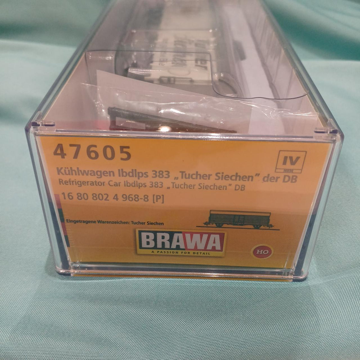 BRAWA Deutsche Bahn 151DER DB - Banzai Thrifting | BanzaiHobby