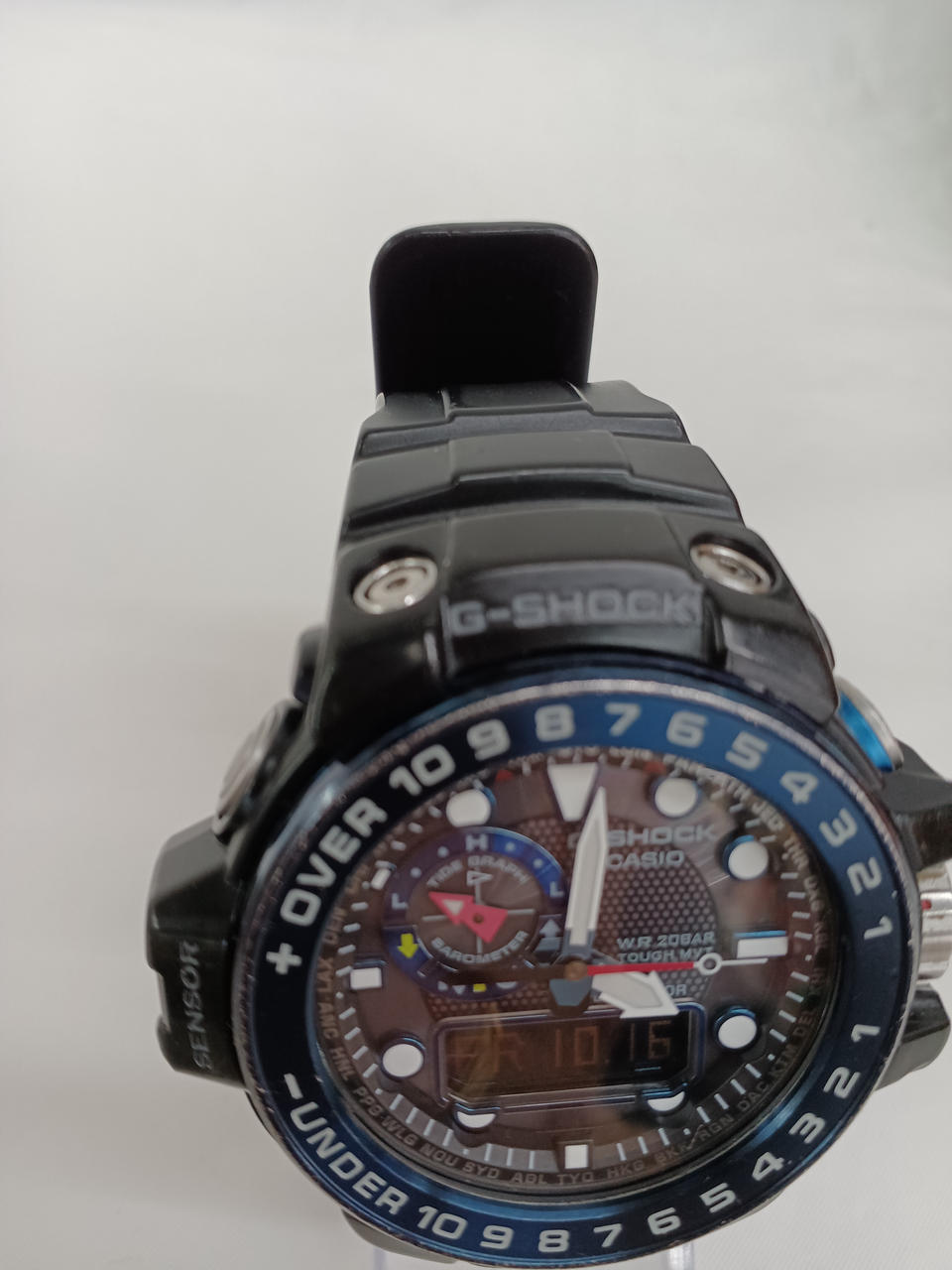 CASIO G-SHOCK GWN-1000B - Banzai Thrifting | BanzaiHobby