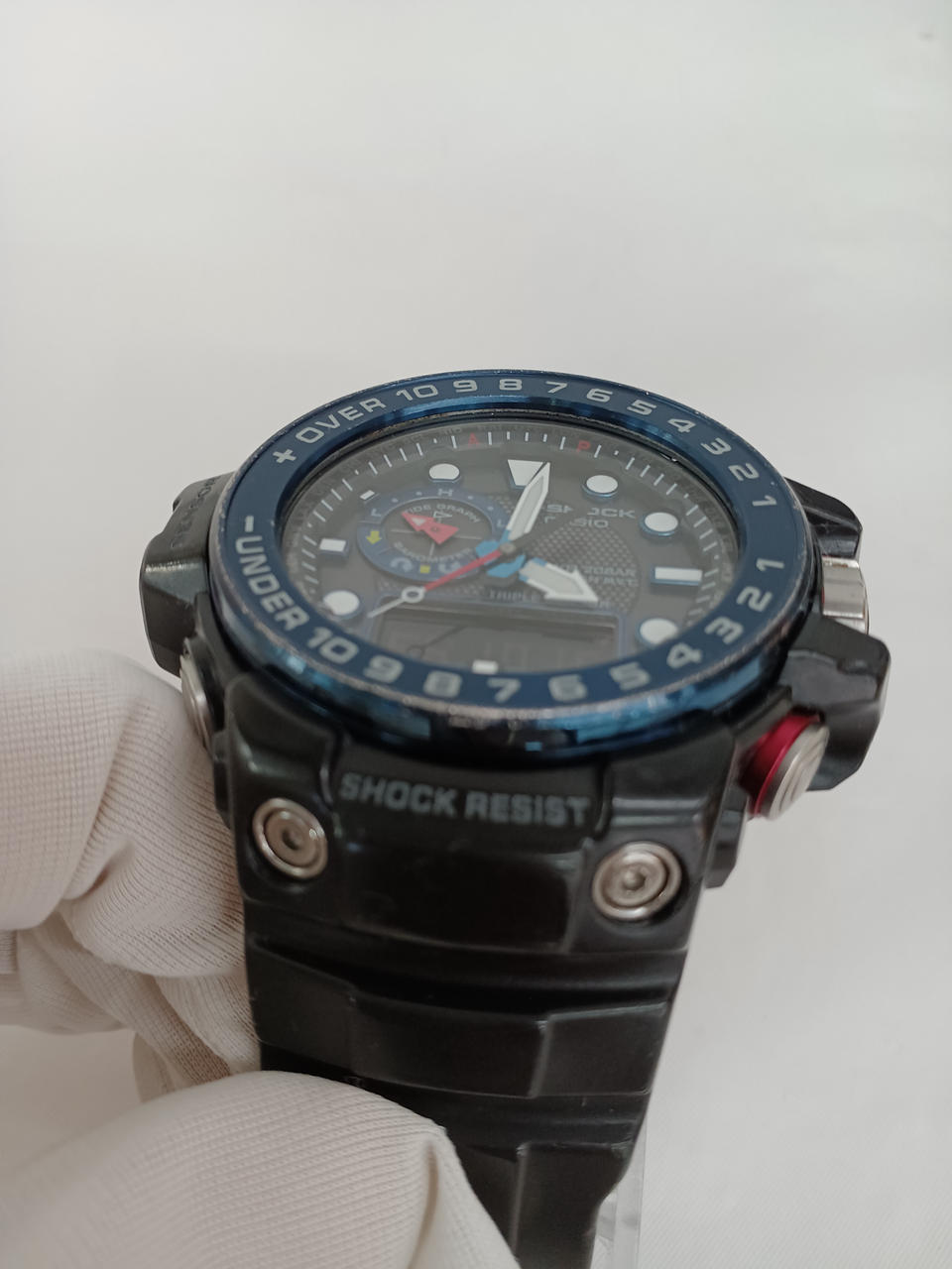 CASIO G-SHOCK GWN-1000B - Banzai Thrifting | BanzaiHobby