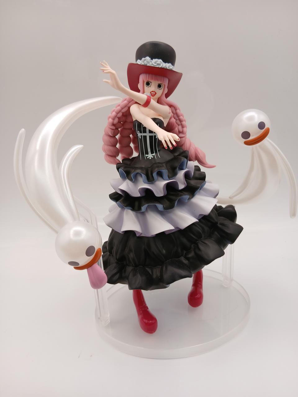 BANDAI Ichiban Kuji One Piece Memory of Heroines Prize C Perona MASTERLISE - Banzai Thrifting | BanzaiHobby