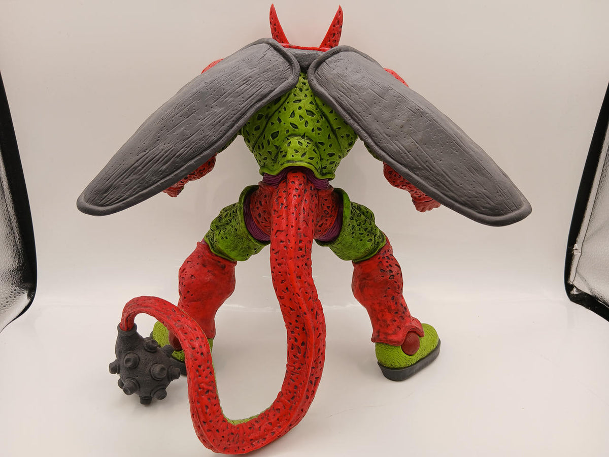 BANDAI Ichiban Kuji Dragon Ball VS Omnibus Beast Prize C CELL Max Figure - Banzai Thrifting | BanzaiHobby