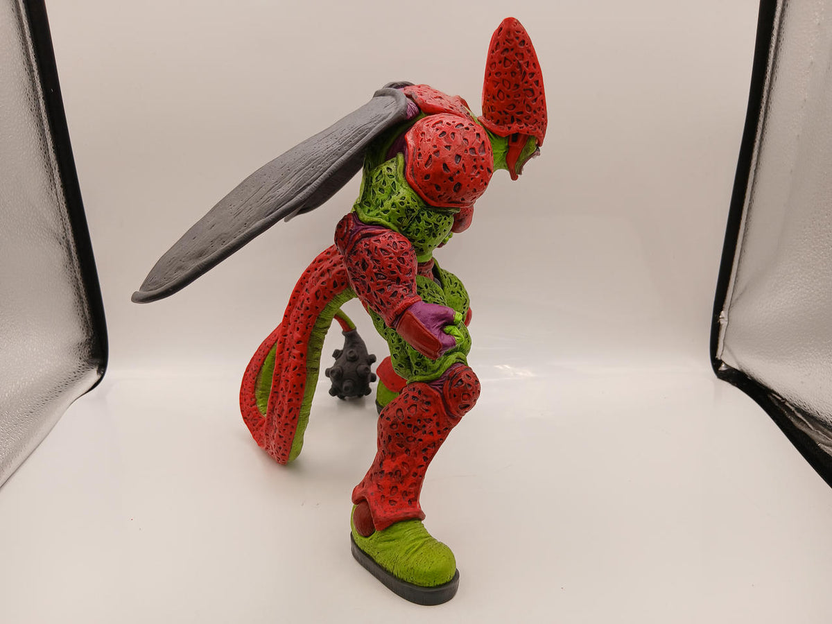BANDAI Ichiban Kuji Dragon Ball VS Omnibus Beast Prize C CELL Max Figure - Banzai Thrifting | BanzaiHobby