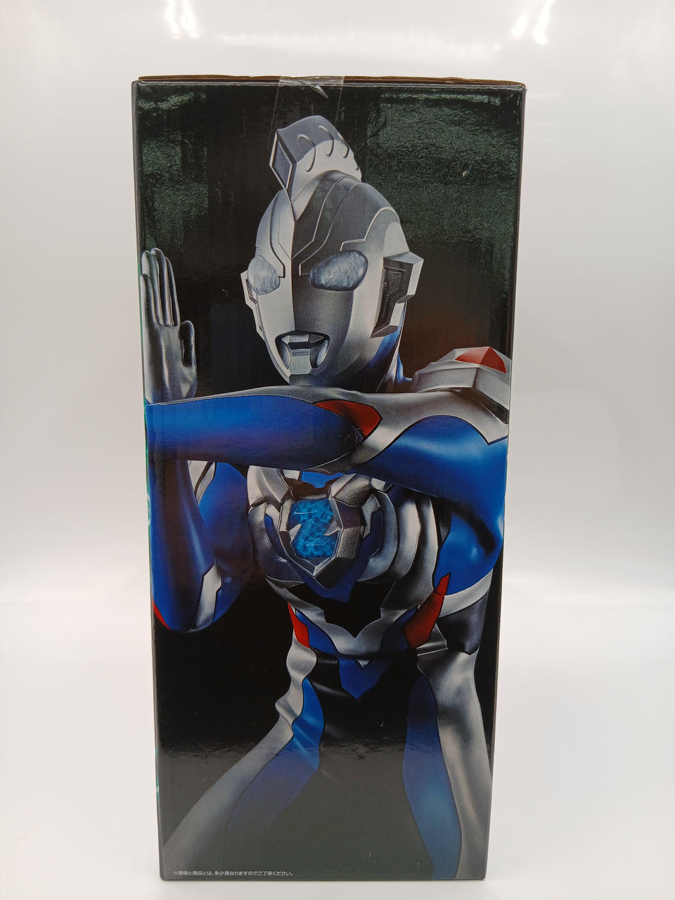 BANDAI Ichiban Kuji Ultraman Z & Zero - New Master and Disciple - Last One Prize Ultraman Z MASTERLISE Las - Banzai Thrifting | BanzaiHobby