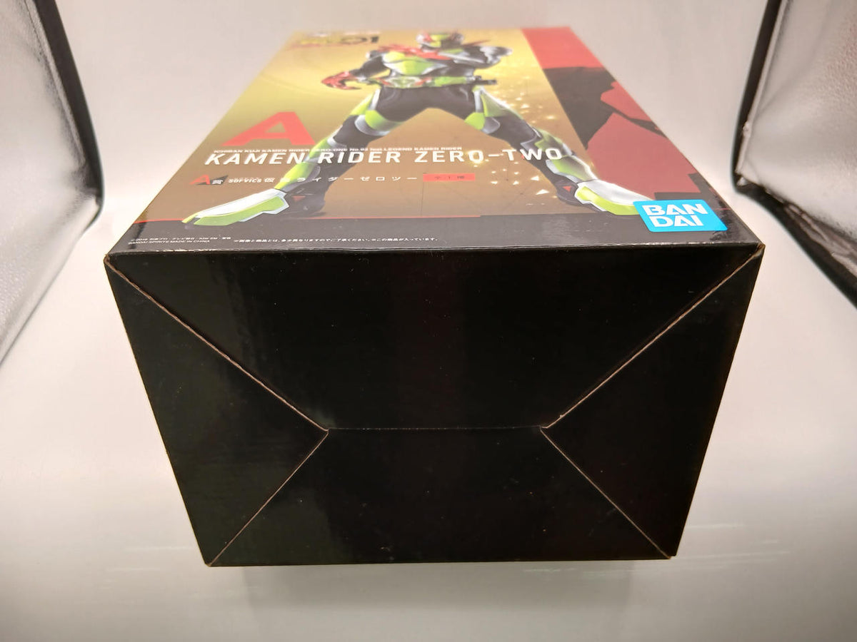 BANDAI Ichiban Kuji Kamen Rider Zero-One NO.03 FEAT. Léger A Prize SOFVICS Kamen Rider Zero-Two - Banzai Thrifting | BanzaiHobby