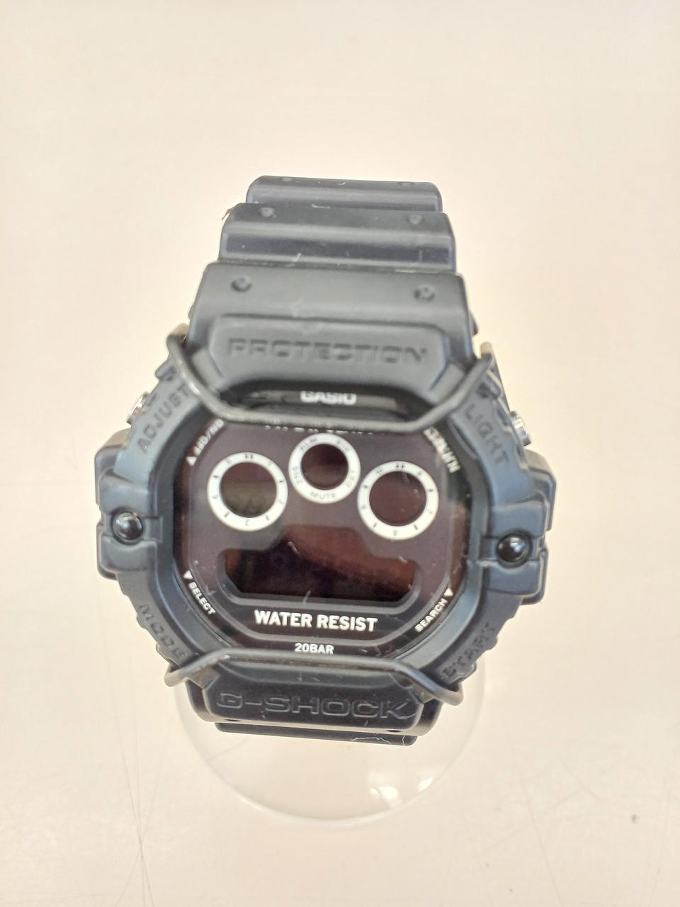 CASIOXN. HOOLYWOOD G-SHOCK DW-5900NH - Banzai Thrifting | BanzaiHobby