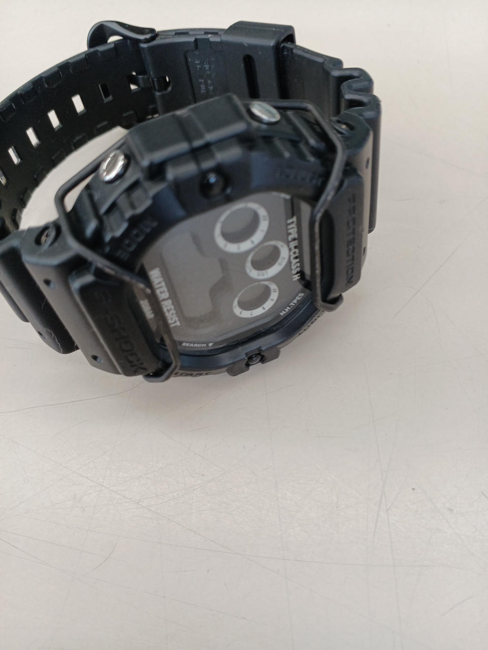 CASIOXN. HOOLYWOOD G-SHOCK DW-5900NH - Banzai Thrifting | BanzaiHobby