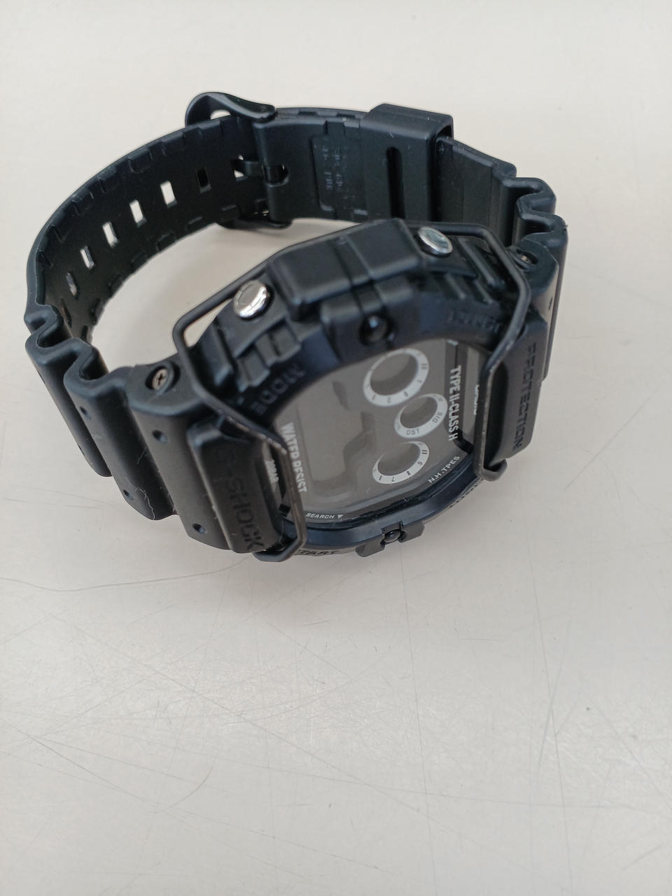 CASIOXN. HOOLYWOOD G-SHOCK DW-5900NH - Banzai Thrifting | BanzaiHobby